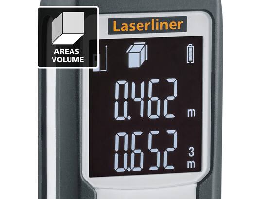 Laserliner LaserRange-Master i3 (30m)