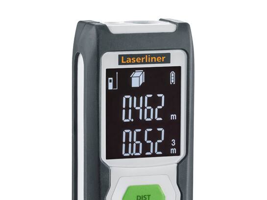 Laserliner LaserRange-master Gi4 (Green, 40m)