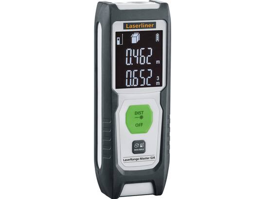 Laserliner LaserRange-master Gi4 (Green, 40m)