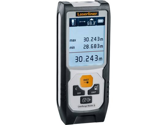 Laserliner LaserRange-Master i5 (50m, 2DTilt, 1,5 mm)
