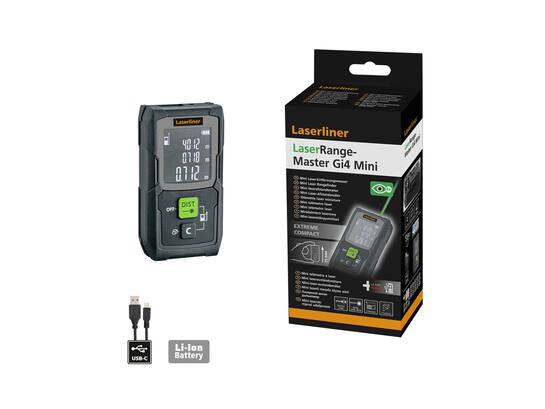 Laserliner LaserRange-Master Gi4 Mini