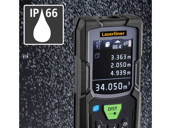 Laserliner LaserRange-Master Gi8 Pro