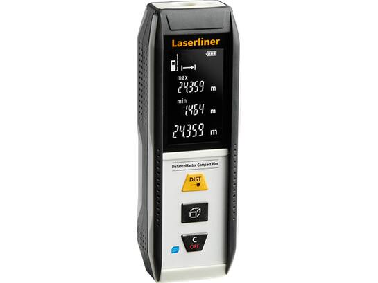 Laserliner DistanceMaster Compact Plus 50m BLE softbag