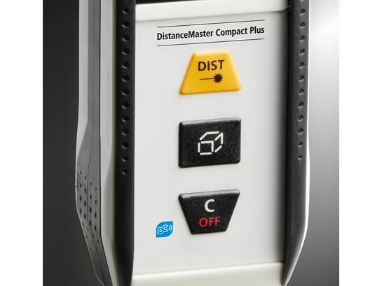 Laserliner DistanceMaster Compact Plus 50m BLE softbag
