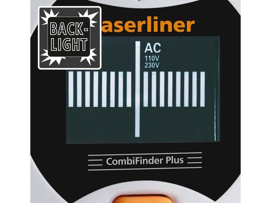 Laserliner CombiFinder Plus