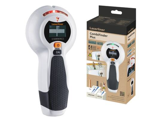 Laserliner CombiFinder Plus