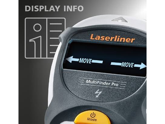 Laserliner MultiFinder Pro