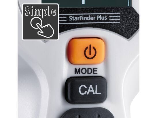 Laserliner StarFinder Plus