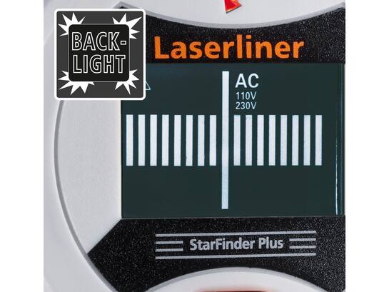 Laserliner StarFinder Plus