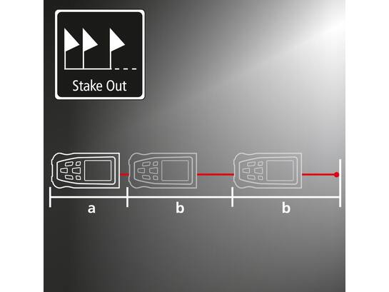 Laserliner DistanceMaster Vision (80m,Tilt,Cam)