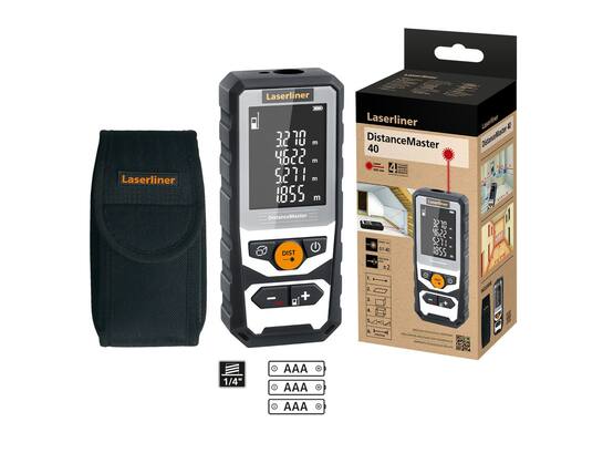 Laserliner DistanceMaster 40