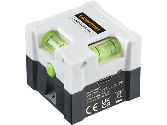 Laserliner Laser Cube Green