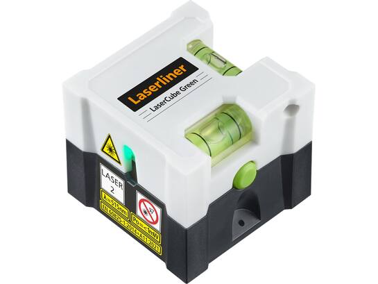Laserliner Laser Cube Green