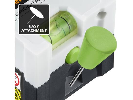 Laserliner Laser Cube Green