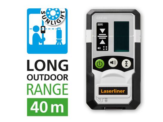 Laserliner SmartLine-Laser G360  set 150 cm
