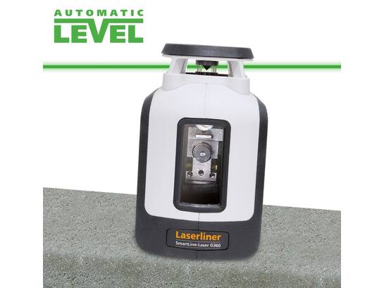 Laserliner SmartLine-Laser G360  set 150 cm