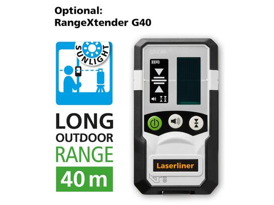 Laserliner SmartLine-Laser G360