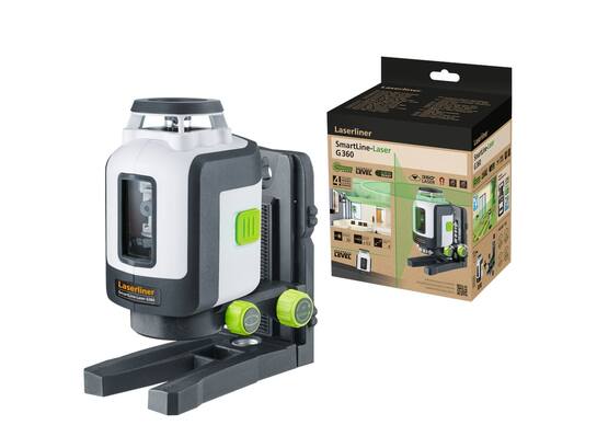 Laserliner SmartLine-Laser G360