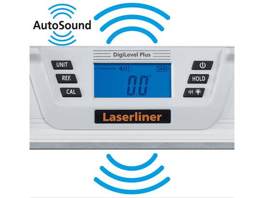 Laserliner DigiLevel Plus 40