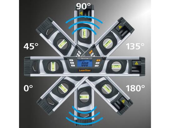 Laserliner DigiLevel-Laser G40
