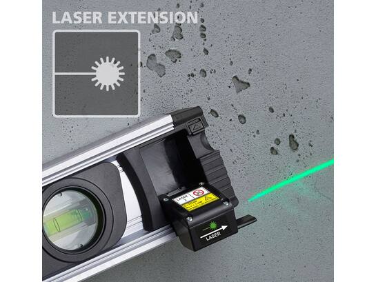 Laserliner DigiLevel-Laser G40