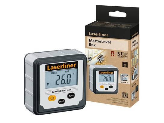 Laserliner MasterLevel Box