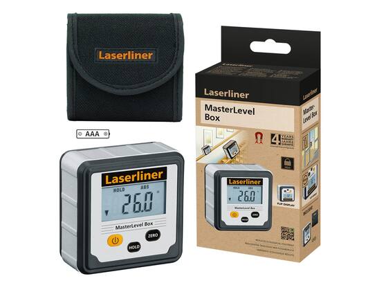 Laserliner MasterLevel Box