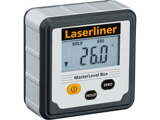 Laserliner MasterLevel Box