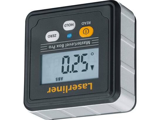 Laserliner MasterLevel Box Pro