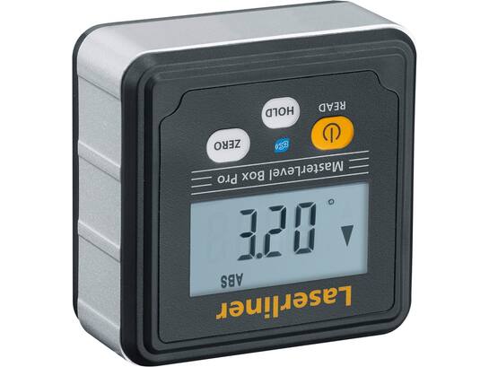 Laserliner MasterLevel Box Pro