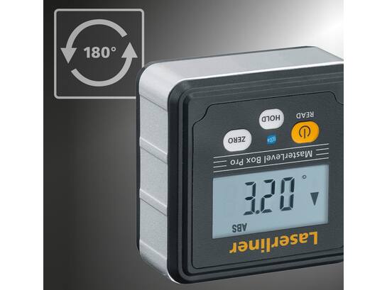 Laserliner MasterLevel Box Pro