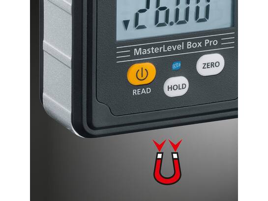 Laserliner MasterLevel Box Pro