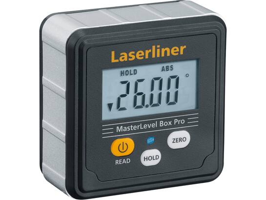 Laserliner MasterLevel Box Pro