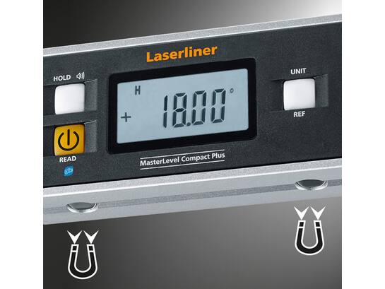 Laserliner MasterLevel Compact Plus (BLE)