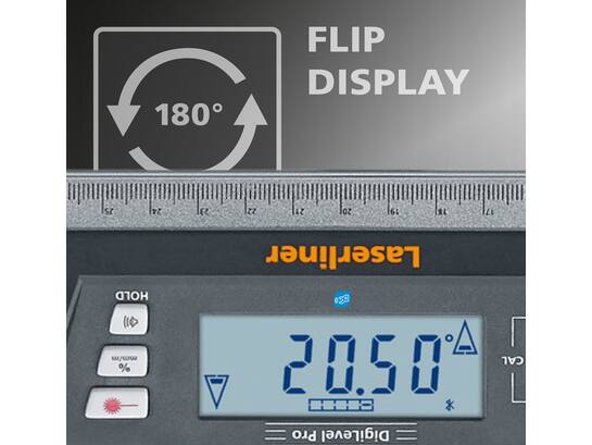 Laserliner DigiLevel Pro 60