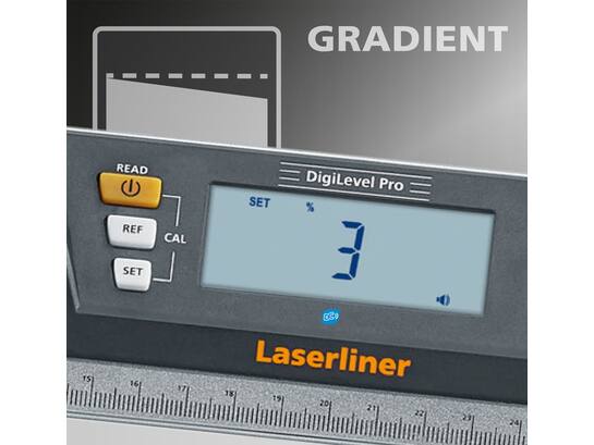 Laserliner DigiLevel Pro 60
