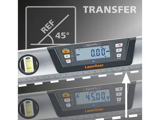 Laserliner DigiLevel Pro 120 (BLE)