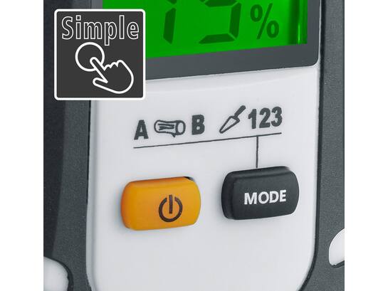 Laserliner DampFinder Home
