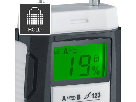 Laserliner DampFinder Home