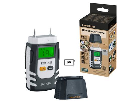 Laserliner DampFinder Home