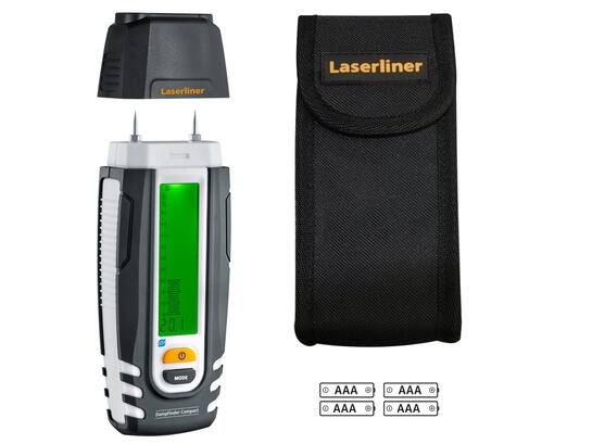 Laserliner DampFinder Compact Plus (BLE)