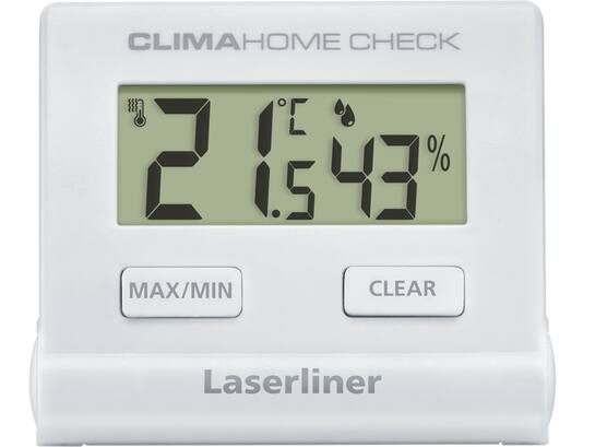 Laserliner ClimaHome-Check (white)