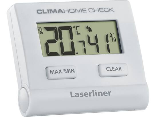 Laserliner ClimaHome-Check (white)