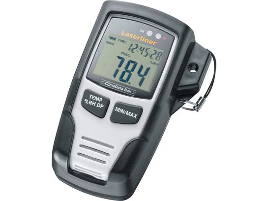 Laserliner ClimaData Box