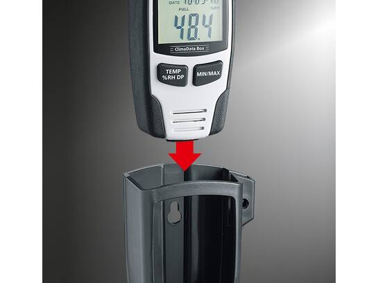Laserliner ClimaData Box