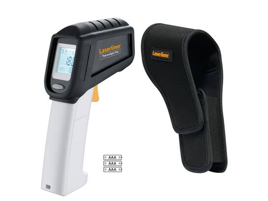 Laserliner ThermoSpot Plus