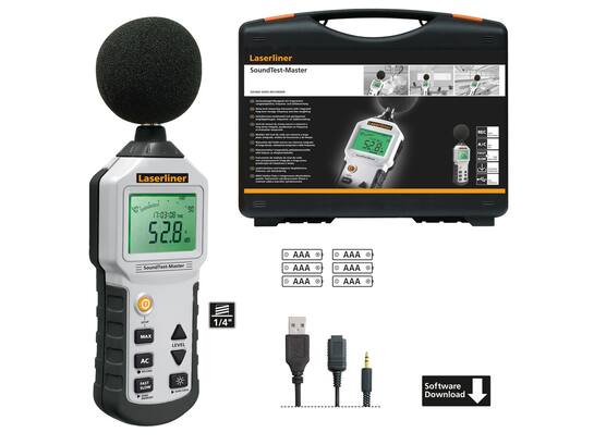 Laserliner SoundTest-Master