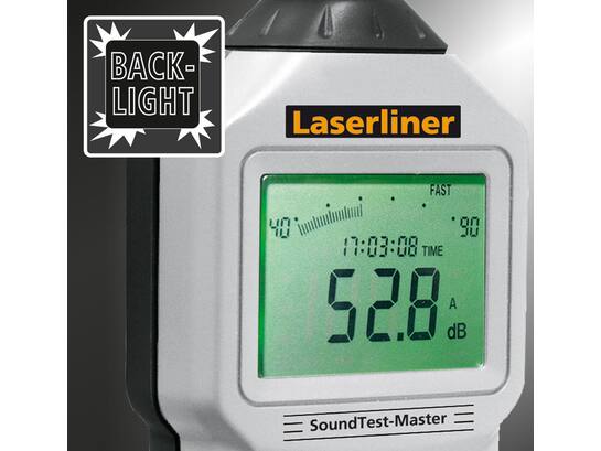 Laserliner SoundTest-Master