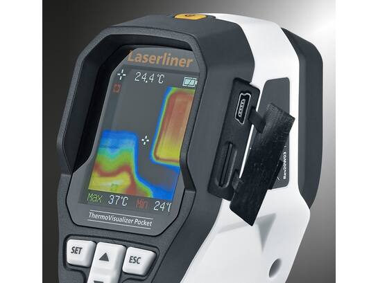 Laserliner ThermoVisualizer Pocket