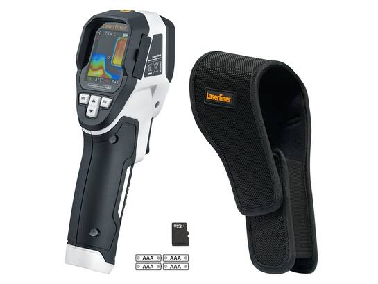 Laserliner ThermoVisualizer Pocket